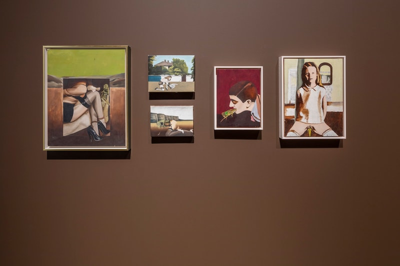 art and porn aros aarhus art museum jeff koons cindy sherman anna uddenberg 