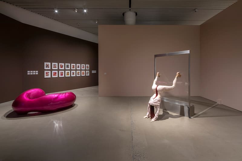 Art Porn Exhibition Aros rhus Art Museum Hypebeast