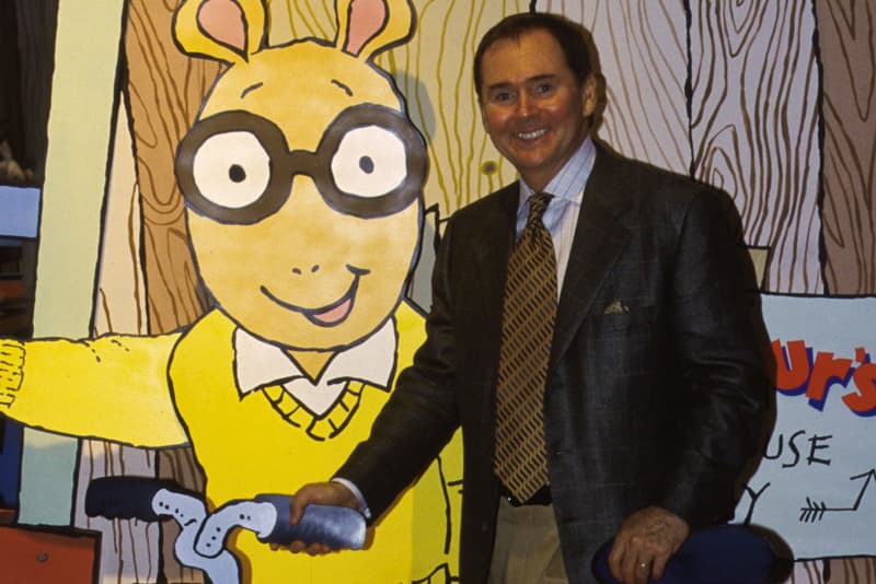 Arthur Celebrates Gay Marriage With Mr. Ratburn pbs