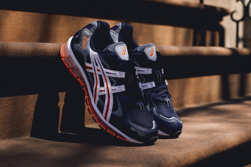 ASICS GEL-KAYANO® 5 360 Latest Colorways summer sneakers 90s running shoe comfort gel technology 