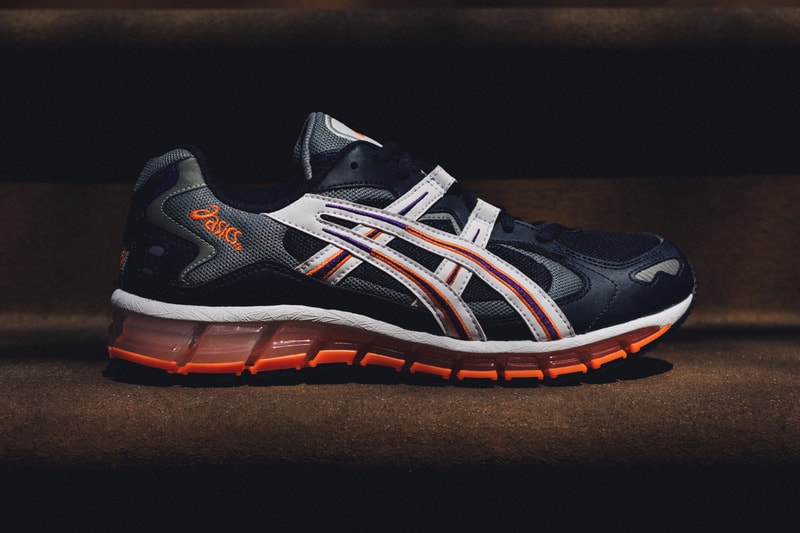 ASICS GEL-KAYANO® 5 360 Latest Colorways summer sneakers 90s running shoe comfort gel technology 