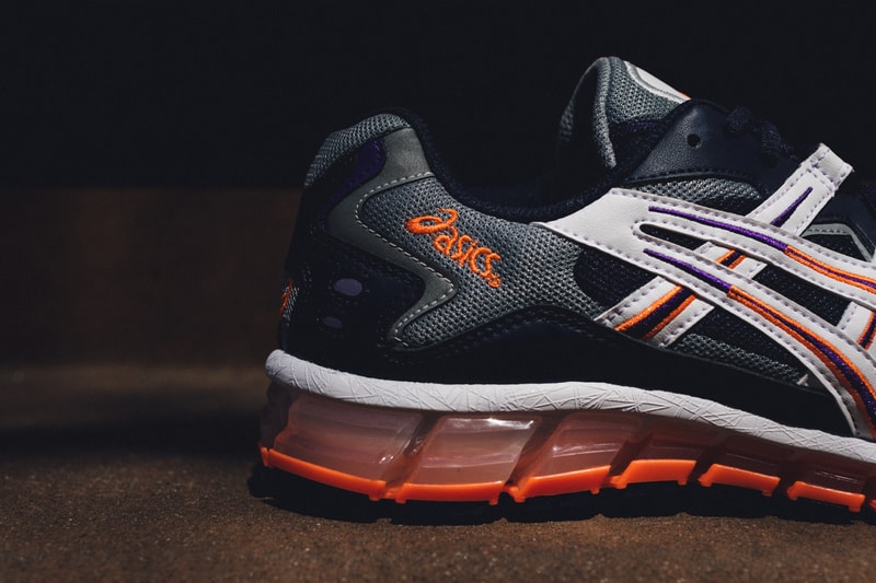 ASICS GEL-KAYANO® 5 360 Latest Colorways summer sneakers 90s running shoe comfort gel technology 