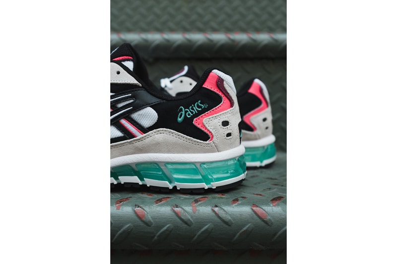 ASICS GEL-KAYANO® 5 360 Latest Colorways summer sneakers 90s running shoe comfort gel technology 