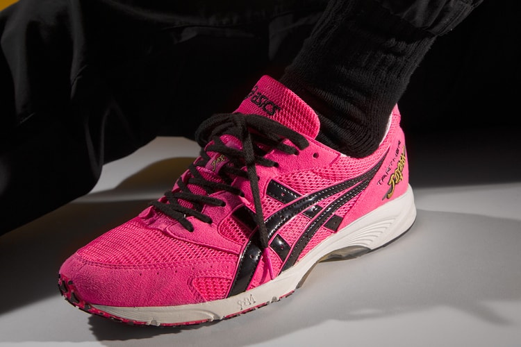 ASICS Drops Technical '90s-Inspired "Japanese Racers" Pack