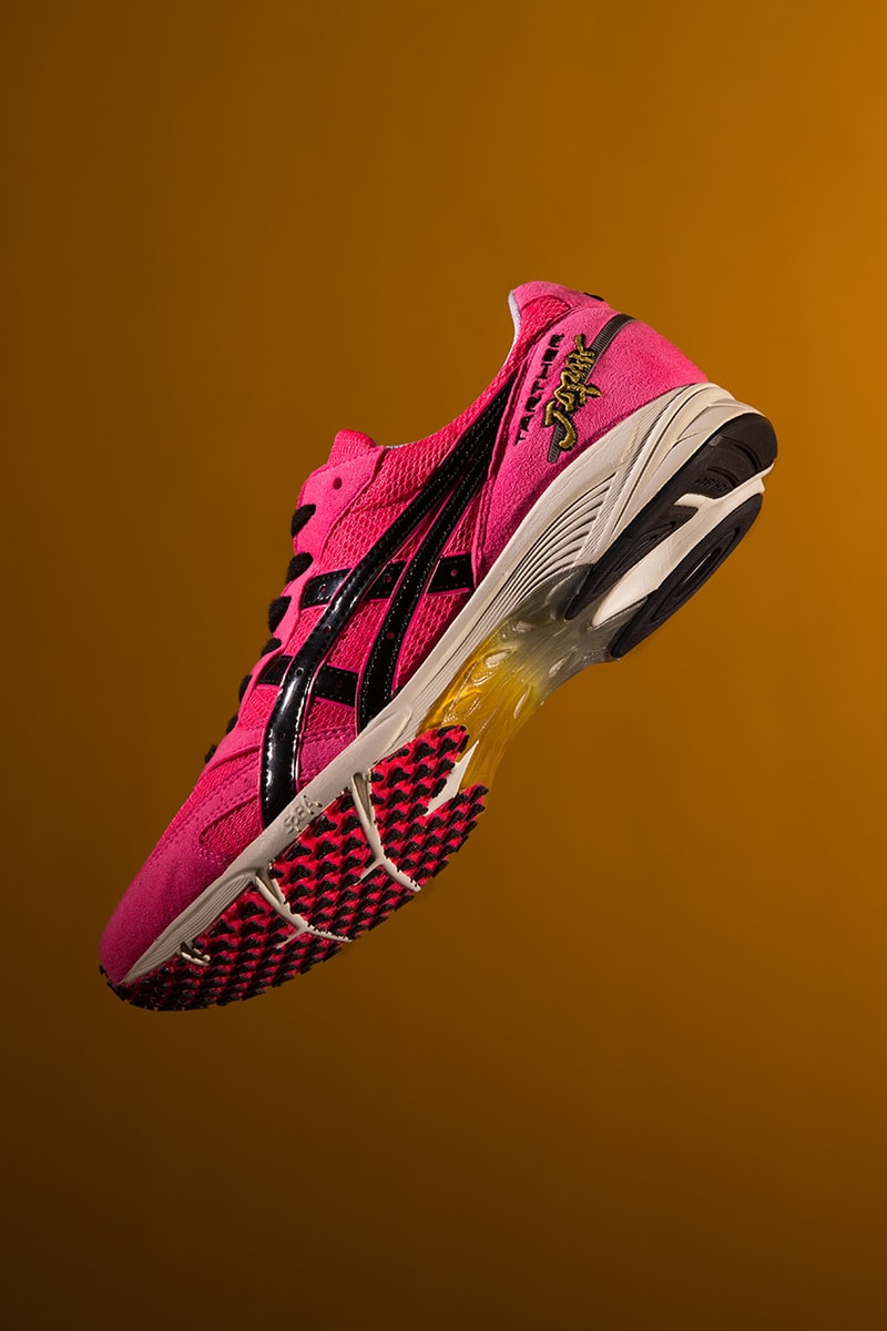 ASICS "Japanese Racer Pack" SKYSENSOR JAPAN TARTHER Silhouettes 1990s Runners Technical SPEVAFOAM Midsole Unit Fall Winter 2019 FW19 AW