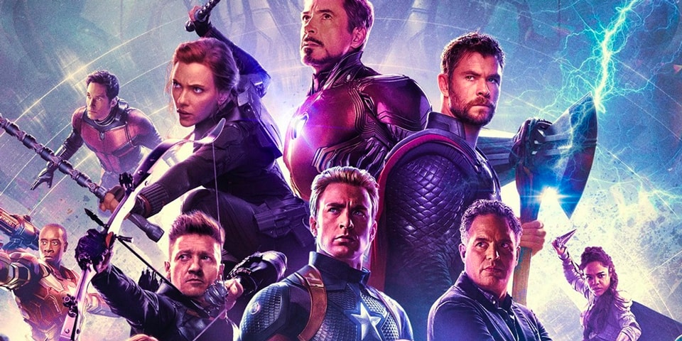 Avengers: Endgame' to debut on Disney+ in December