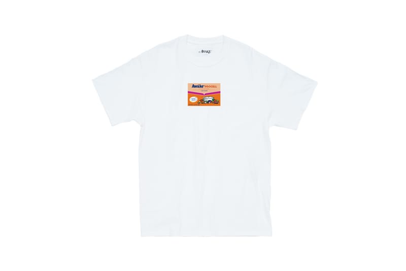 Awake NY to Bring SS19 Collection and Special-Edition Collaborations to Procell