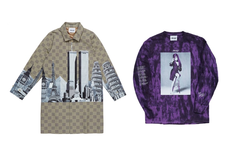 Here's Every Item Dropping from the Awake NY SS19 Collection