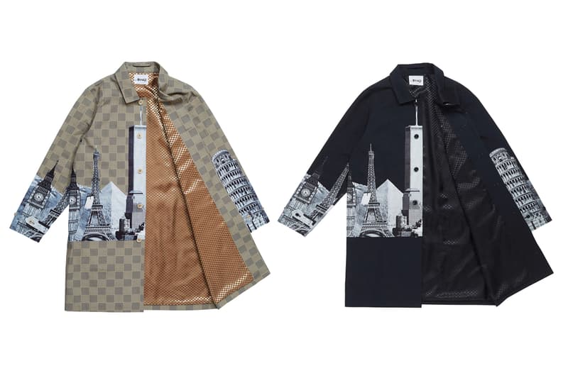 Awake NY Spring/Summer 2019 Collection angelo baque new york streetwear fashion menswear womenswear overcoats fleece hoodies sweatshirts shirts t-shirts outerwear accessories graphic release info date product images