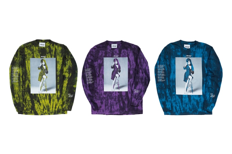 Awake NY Spring/Summer 2019 Collection angelo baque new york streetwear fashion menswear womenswear overcoats fleece hoodies sweatshirts shirts t-shirts outerwear accessories graphic release info date product images
