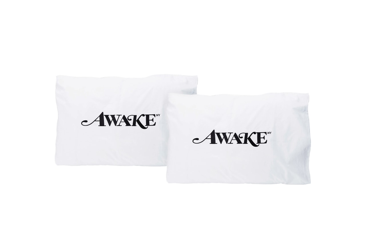 Awake NY Spring/Summer 2019 Collection angelo baque new york streetwear fashion menswear womenswear overcoats fleece hoodies sweatshirts shirts t-shirts outerwear accessories graphic release info date product images
