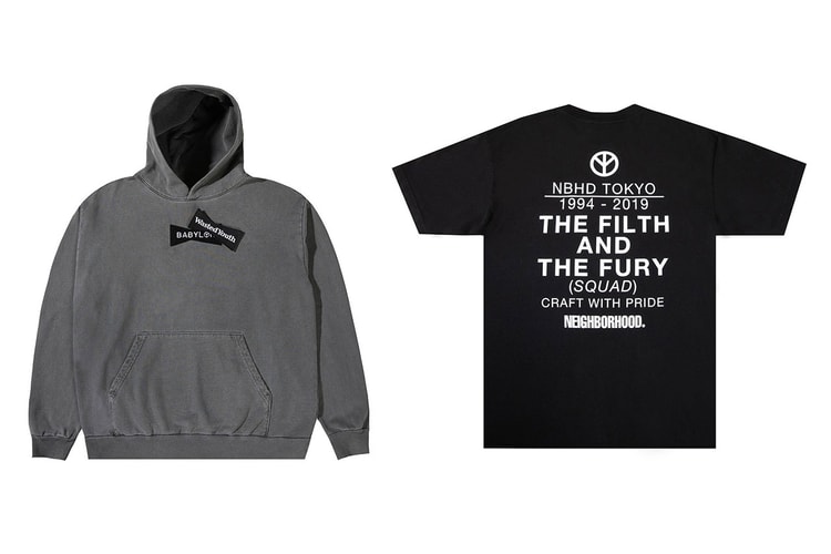 Babylon LA Links With Japanese Streetwear Heavyweights for Tokyo-Exclusive Drop