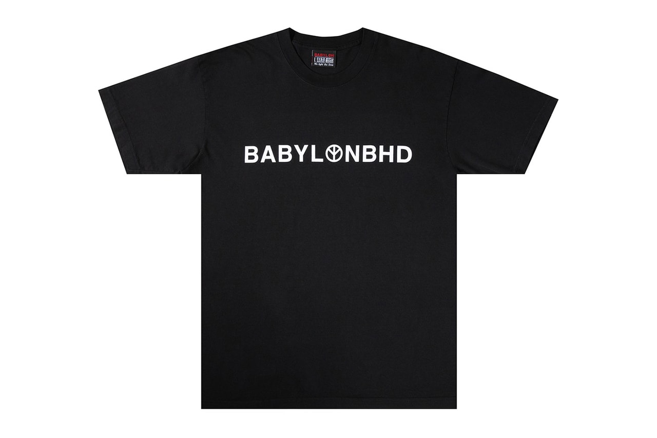 Babylon LA x NEIGHBORHOOD, READYMADE, Wasted Youth and Bounty Hunter collaboration collection capsule hoodie tee shirt pop up japan may 10 2019 drop exclusive