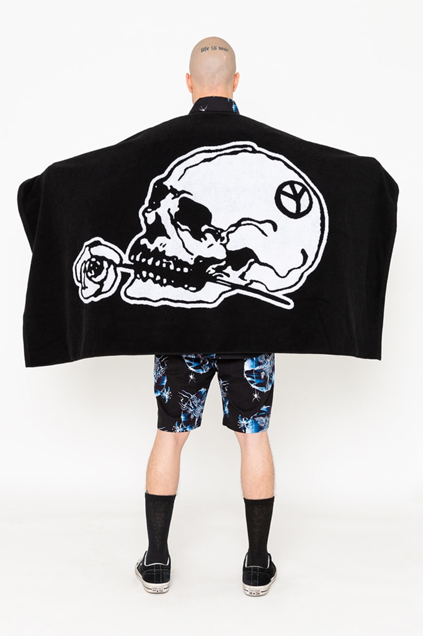 Supreme Spring Summer 19 Drop List for Week 13 Levi's Heron Preston Babylon LA Aimé Leon Dore BAPE Stone Island Lil Yachty KITH Tommy hilfiger Palace