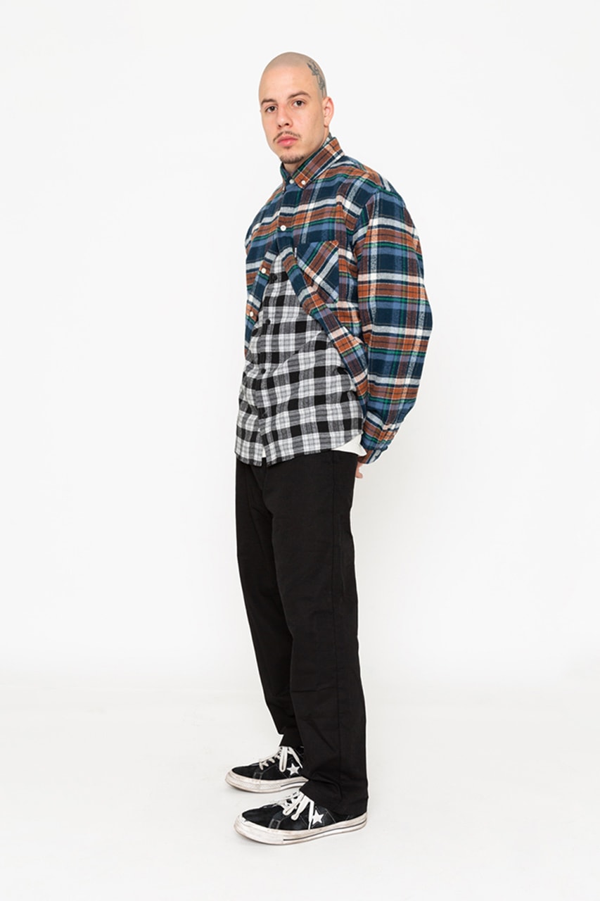 Supreme Spring Summer 19 Drop List for Week 13 Levi's Heron Preston Babylon LA Aimé Leon Dore BAPE Stone Island Lil Yachty KITH Tommy hilfiger Palace