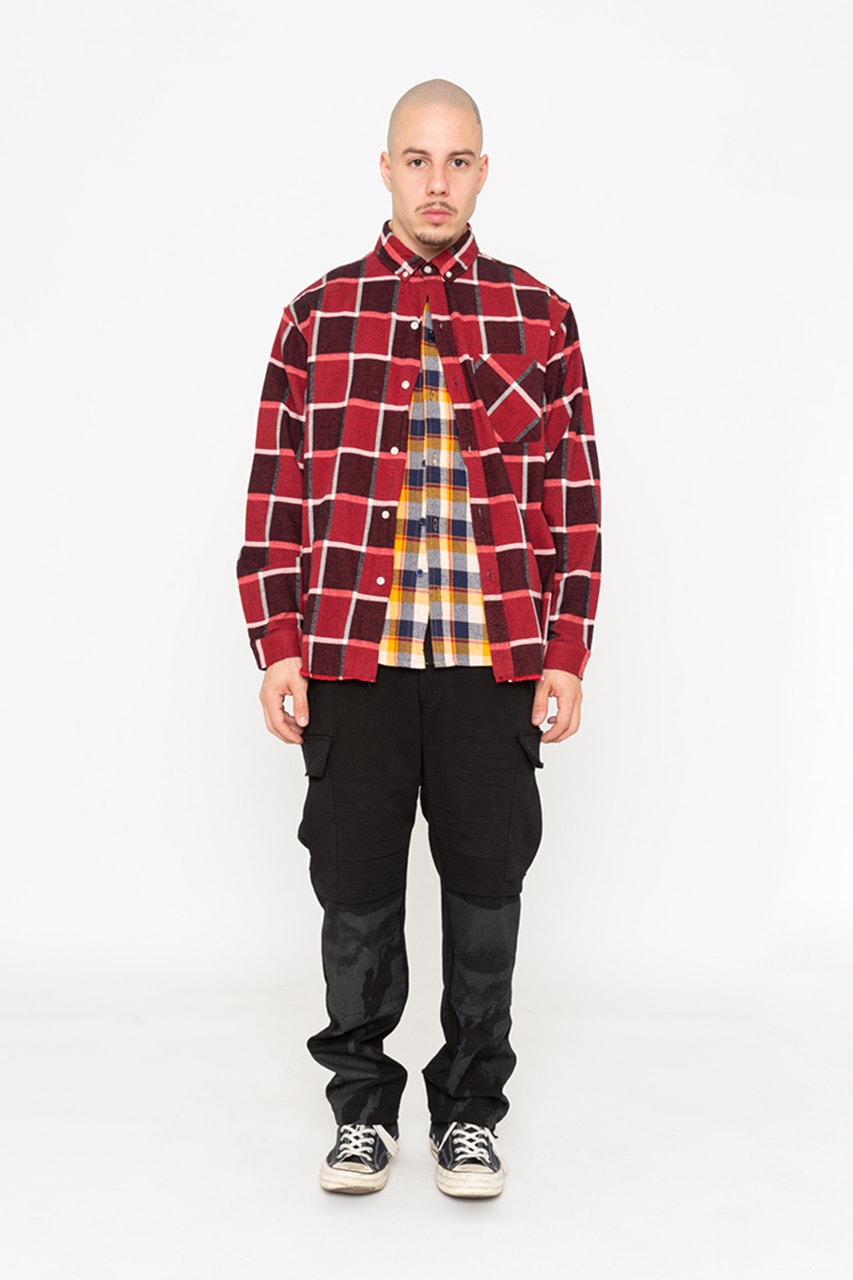 Supreme Spring Summer 19 Drop List for Week 13 Levi's Heron Preston Babylon LA Aimé Leon Dore BAPE Stone Island Lil Yachty KITH Tommy hilfiger Palace