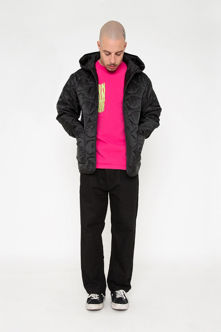 Supreme Spring Summer 19 Drop List for Week 13 Levi's Heron Preston Babylon LA Aimé Leon Dore BAPE Stone Island Lil Yachty KITH Tommy hilfiger Palace