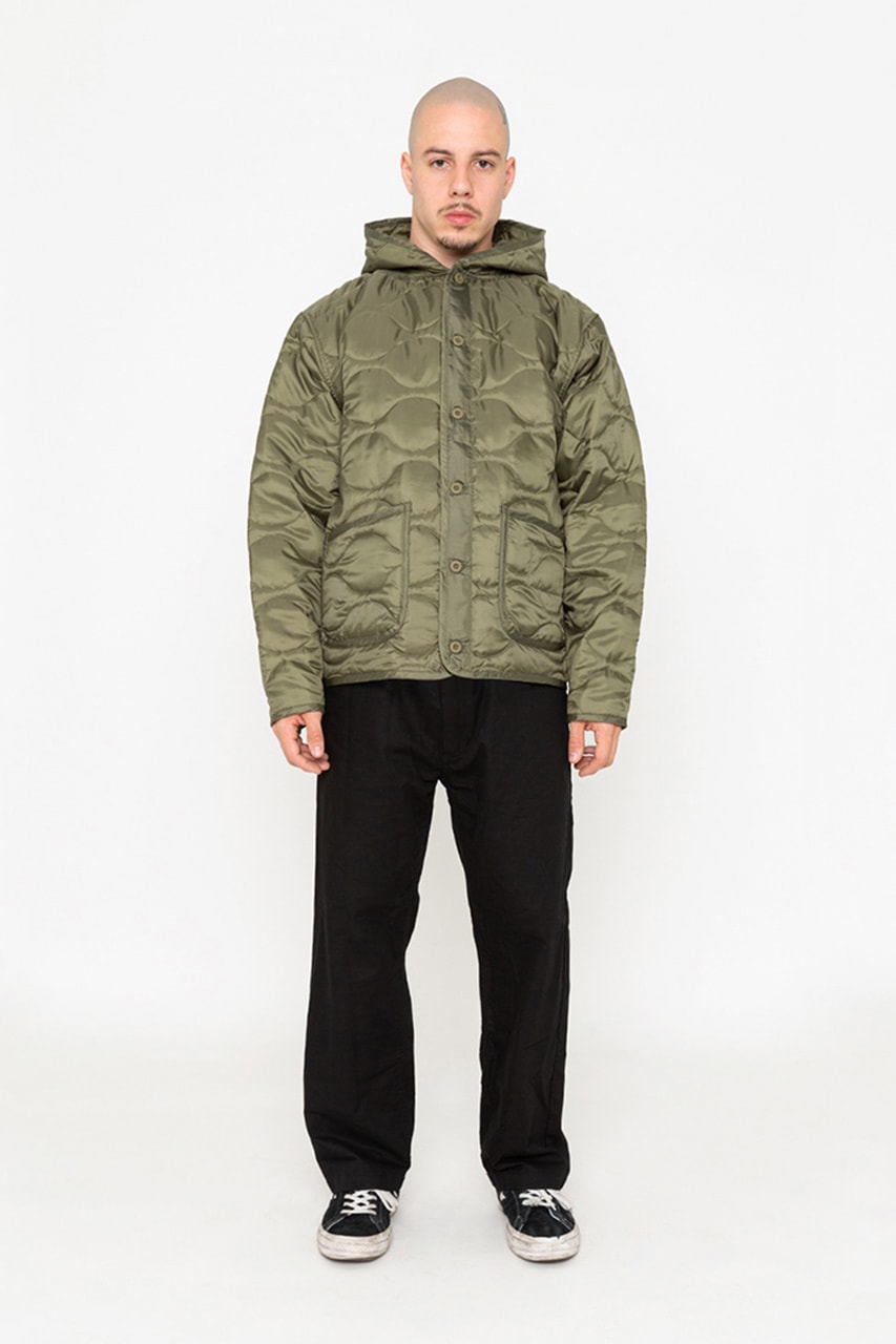 Supreme Spring Summer 19 Drop List for Week 13 Levi's Heron Preston Babylon LA Aimé Leon Dore BAPE Stone Island Lil Yachty KITH Tommy hilfiger Palace