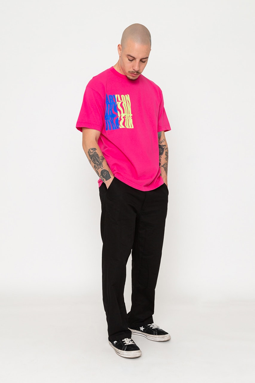 Supreme Spring Summer 19 Drop List for Week 13 Levi's Heron Preston Babylon LA Aimé Leon Dore BAPE Stone Island Lil Yachty KITH Tommy hilfiger Palace