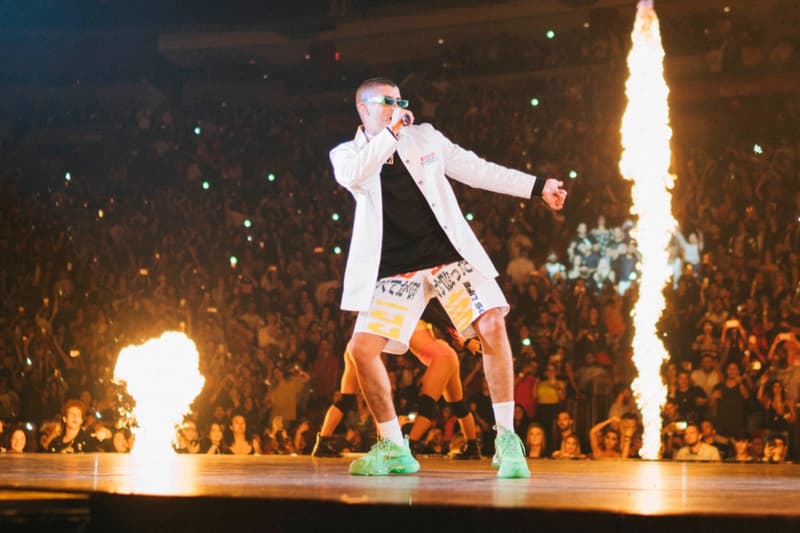 Bad Bunny Callaita X 100PRE new song Puerto Rican Latin trap
