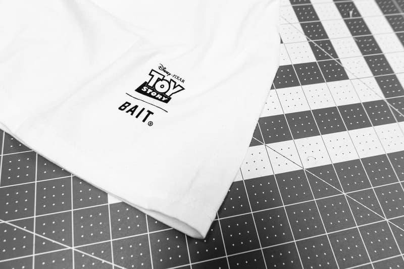 bait disney pixar toy story 4 capsule collection t shirt tee