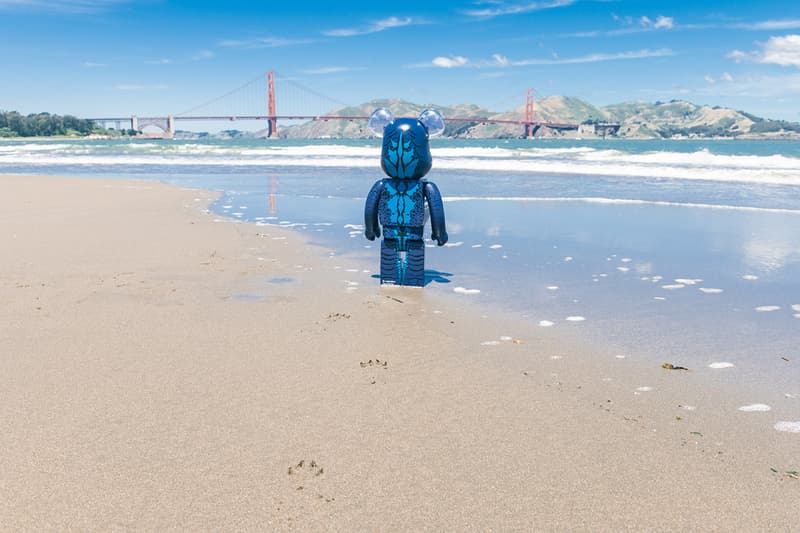 BAIT x Medicom Toy x 'Godzilla' 1000% BE@RBRICK release info king of the monsters warner bros toy collectibles bearbrick online retail info drop date pricing details