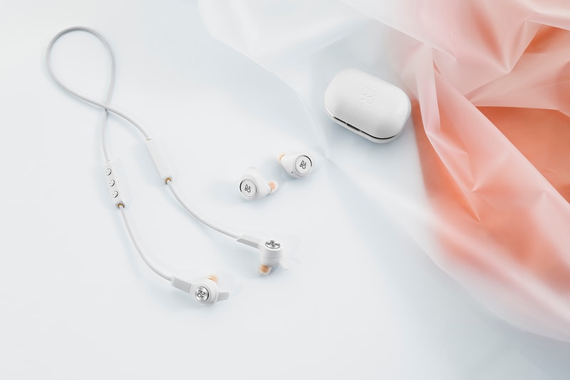 Bang and Olufsen Beoplay E6 E8 Motion New Earphone Technology Music Sound Danish Freedom True Wireless IP54 Water Resistance Active Lifestyle