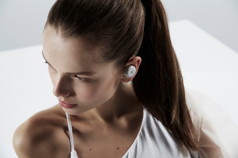 Bang and Olufsen Beoplay E6 E8 Motion New Earphone Technology Music Sound Danish Freedom True Wireless IP54 Water Resistance Active Lifestyle