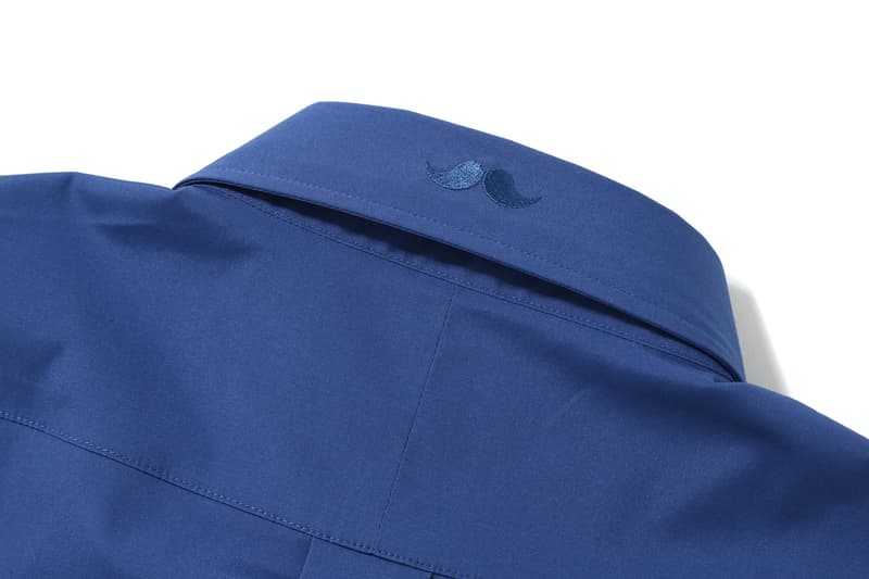Mr. Bathing Ape Spring/Summer 2019 Collection bape a bathing ape ape head moustache button up shirts t-shirts shorts