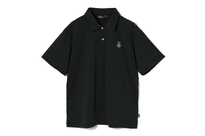 Mr. Bathing Ape Spring/Summer 2019 Collection bape a bathing ape ape head moustache button up shirts t-shirts shorts