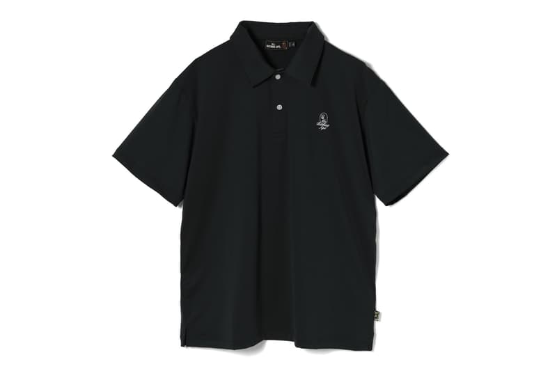 Mr. Bathing Ape Spring/Summer 2019 Collection bape a bathing ape ape head moustache button up shirts t-shirts shorts