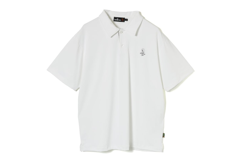Mr. Bathing Ape Spring/Summer 2019 Collection bape a bathing ape ape head moustache button up shirts t-shirts shorts