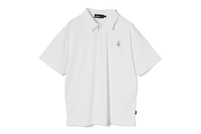 Mr. Bathing Ape Spring/Summer 2019 Collection bape a bathing ape ape head moustache button up shirts t-shirts shorts