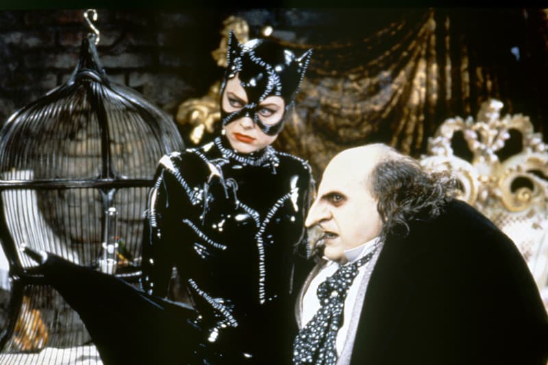 Matt Reeves Batman Reboot Villains Cast Report dark knight caped crusader dc comics the penguin catwoman danny devito superhero justice league movie cinema theater