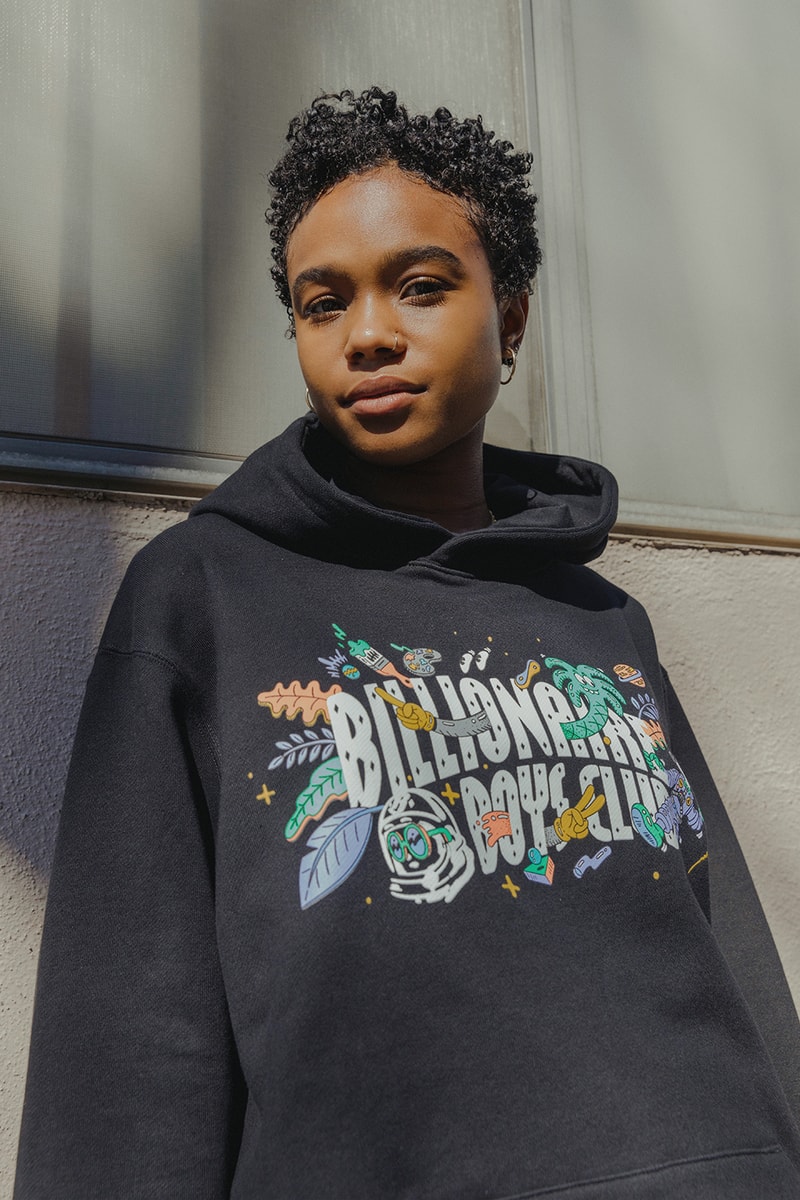 BBC ICECREAM Steve Harrington Capsule 