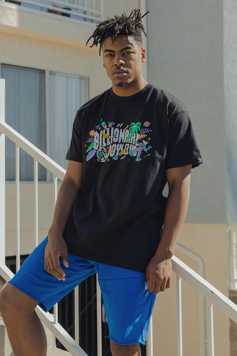 BBC ICECREAM Steve Harrington Capsule 