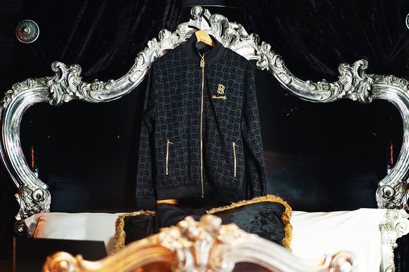 Ben Baller Joins Presented By for Limited Edition Capsule Collaboration