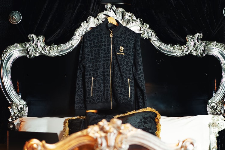 Ben Baller Joins Presented By for Limited Edition Capsule Collaboration