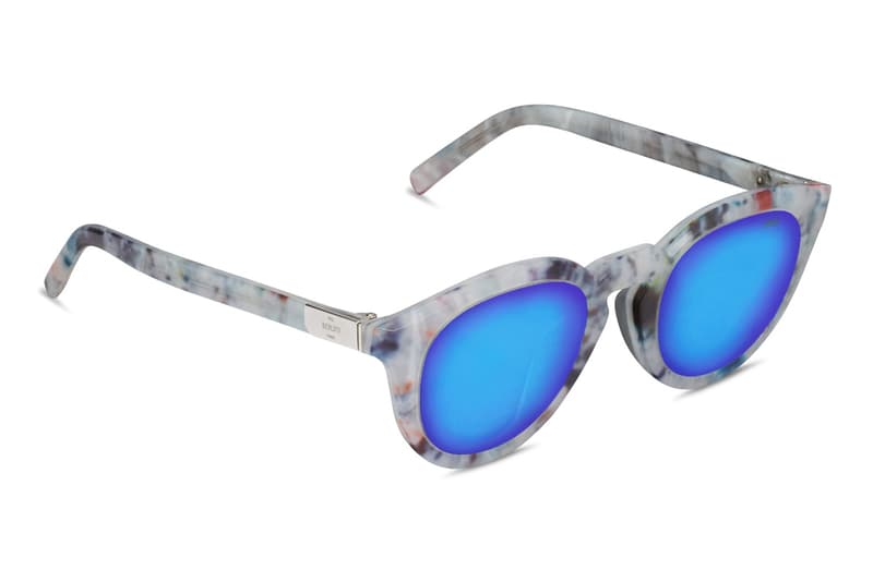 Berluti and Kris Van Assche Debut Eyewear Range fall winter 2019 fw19 glasses frames