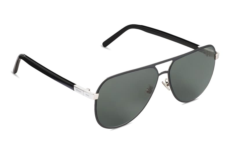 Berluti and Kris Van Assche Debut Eyewear Range fall winter 2019 fw19 glasses frames