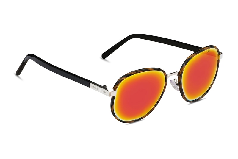 Berluti and Kris Van Assche Debut Eyewear Range fall winter 2019 fw19 glasses frames