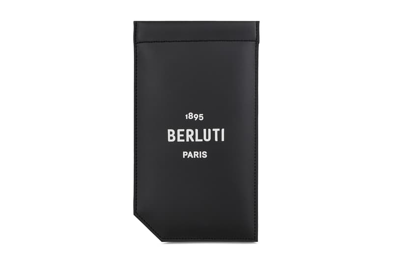 Berluti and Kris Van Assche Debut Eyewear Range fall winter 2019 fw19 glasses frames