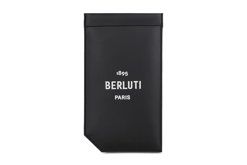 Berluti and Kris Van Assche Debut Eyewear Range fall winter 2019 fw19 glasses frames