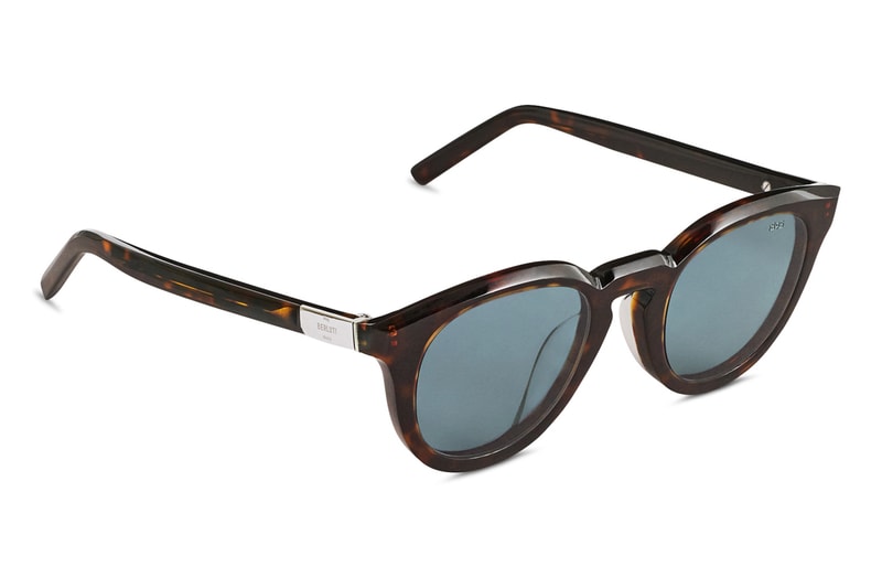 Berluti and Kris Van Assche Debut Eyewear Range fall winter 2019 fw19 glasses frames