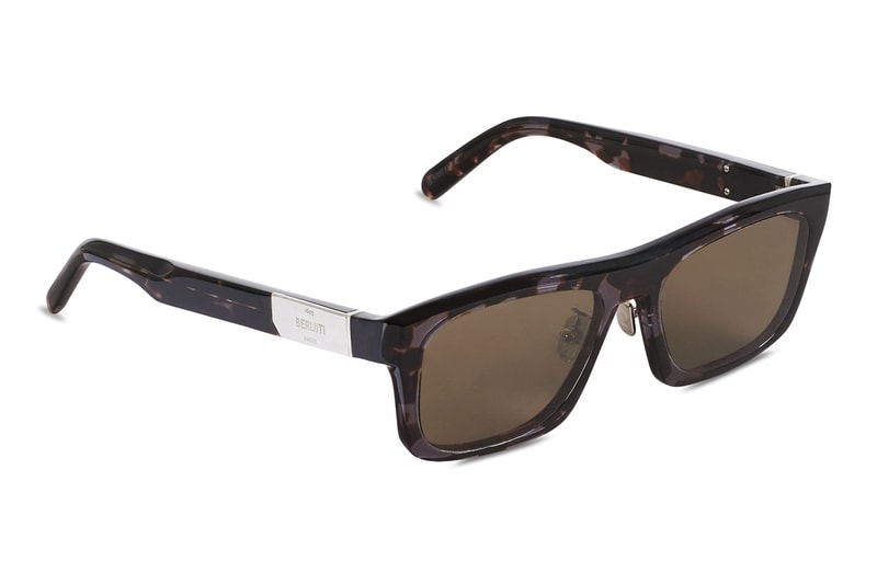 Berluti and Kris Van Assche Debut Eyewear Range fall winter 2019 fw19 glasses frames