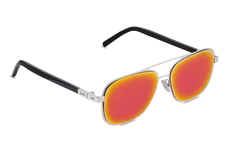 Berluti and Kris Van Assche Debut Eyewear Range fall winter 2019 fw19 glasses frames