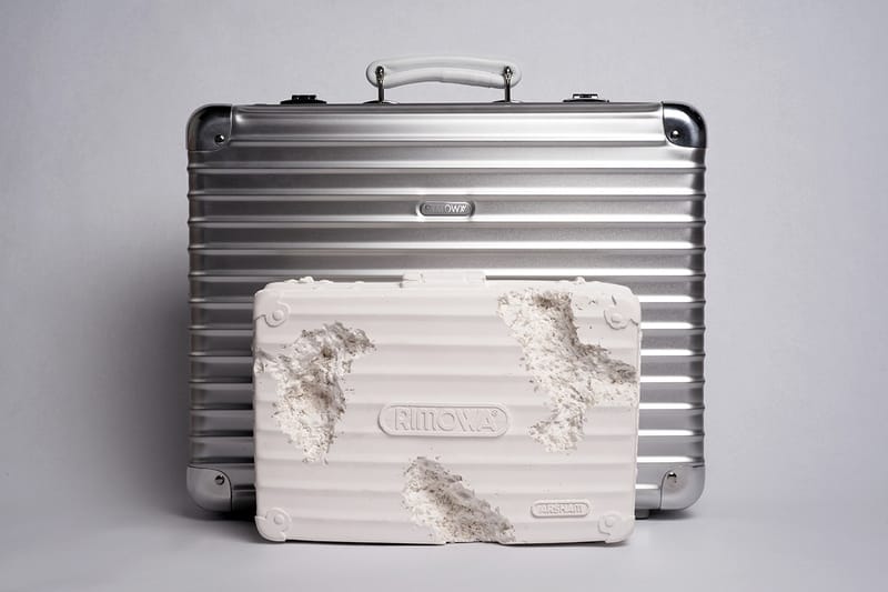 Best Art Drops: Daniel Arsham x RIMOWA, Blondey McCoy Prints & More
