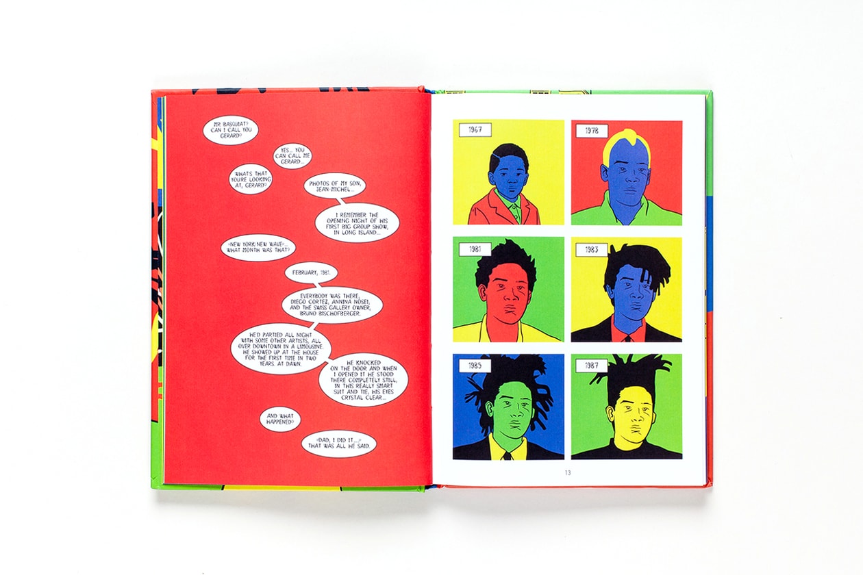 best art drops james jean slingshot sculpture edition avant arte paddle eight solar panel art series yoon hyup prints paolo parisi basquiat a graphic novel louis vuitton travel book javier mariscal