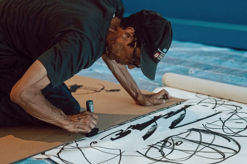 Best Art Drops: Futura "CONSTELLATION" Editions, Jun Cha 'Warrior' Print & More