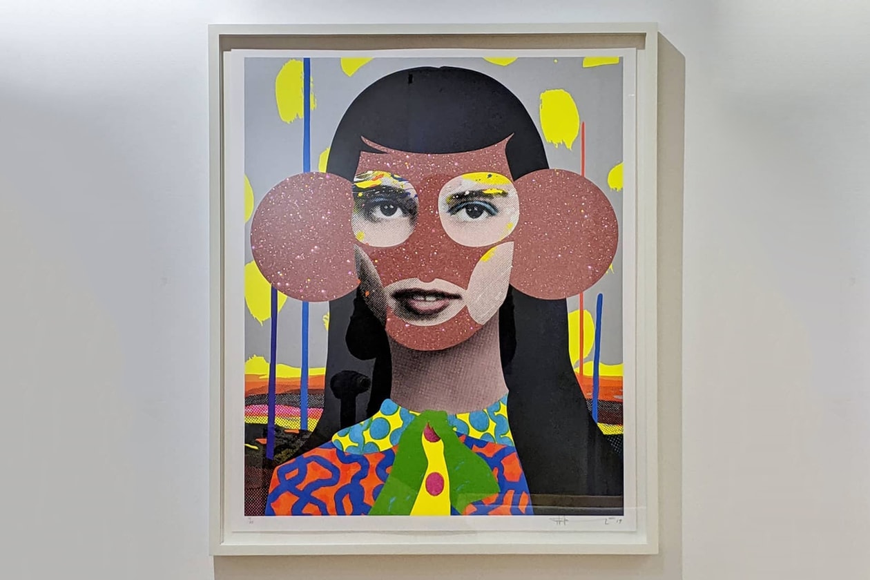 futura constellation exhibition ravenel art auction NARANJO-ETXEBERRIA cookbook virgil abloh cali thornhill dewitt cookbook jun cha warrior print best art drops